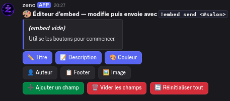 Des annonces propres, sans écrire une ligne de code